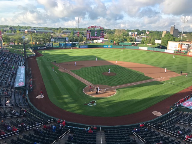 Former Springfield Cardinals make big league return to Hammons Field