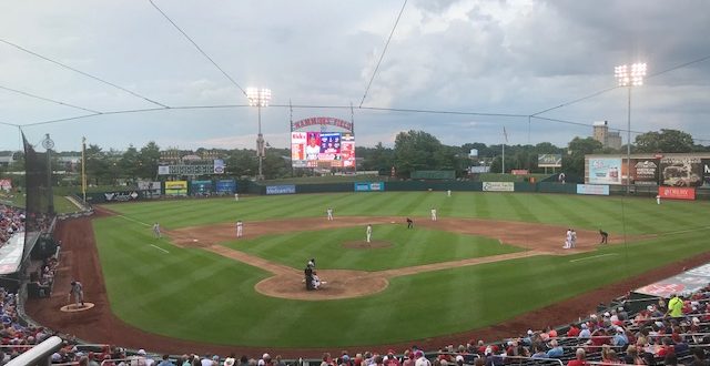 Cardinals have historic inning