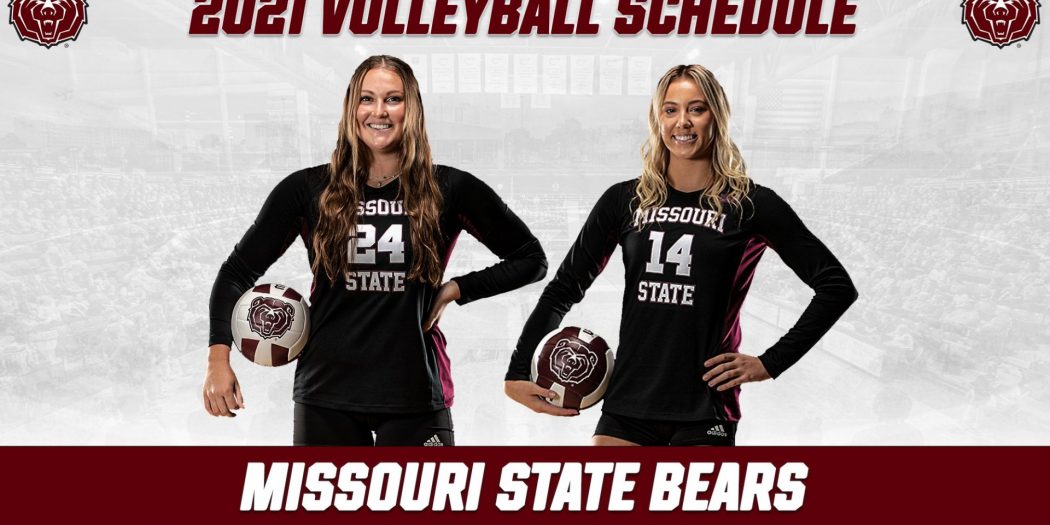 Missouri State Volleyball Announces 2021 Schedule | 96.9 The Jock