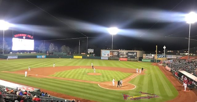 Springfield Cardinals fall to Naturals in NDCS opener