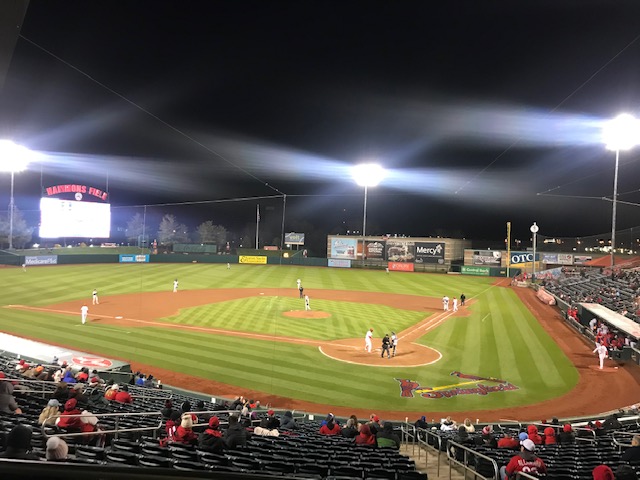 Saturday is 'Houston Night' at Springfield Cardinals game