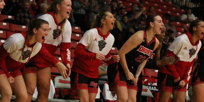 Panthers Ranked 21st in this week's NCAA-II Poll - Drury University  Athletics