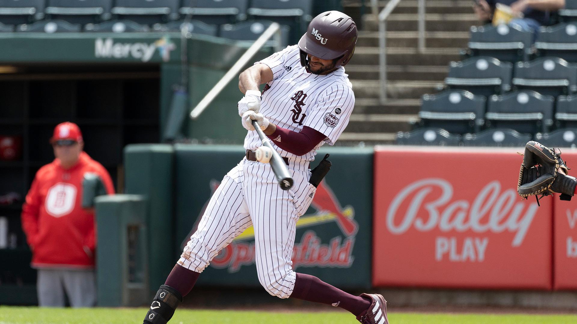 Nivens Player of the Year, Six Bears Earn All-MVC Honors - Missouri State