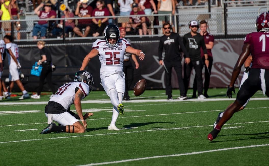 MSU Football Bears Win First Home Game Of The Season On Saturday