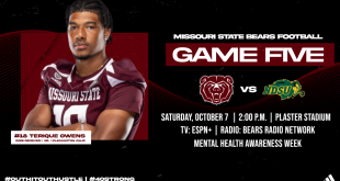 Missouri State Bears News