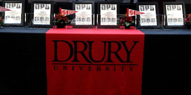 2012-13 NCAA-II National Champions - Drury University Athletics