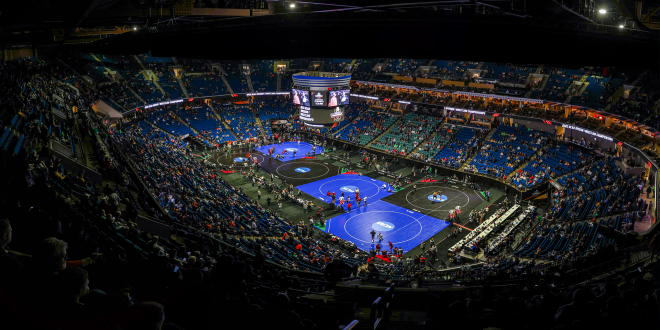 Wrestling NCAA Final Coaches Rankings and Championship Allocations