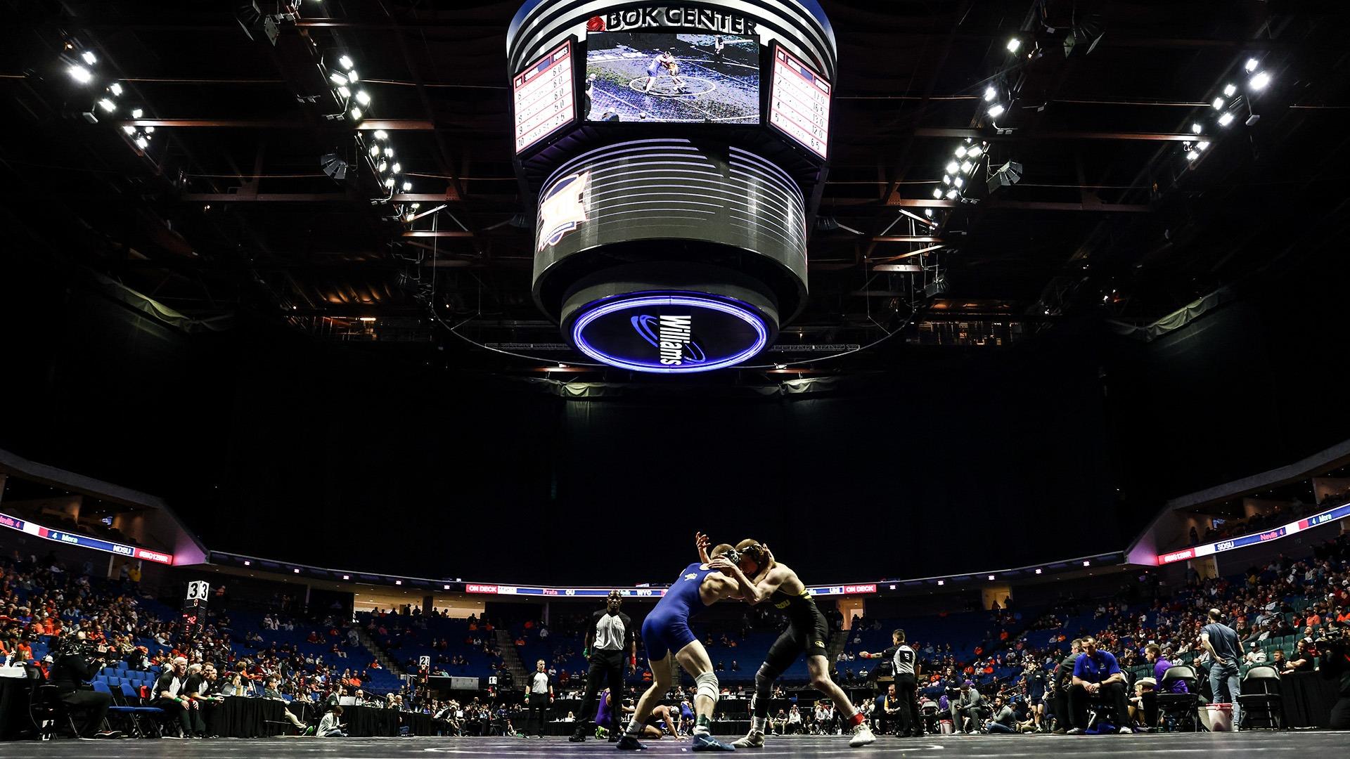 Big 12 Wrestling Championships 2024 Results Terza Michal