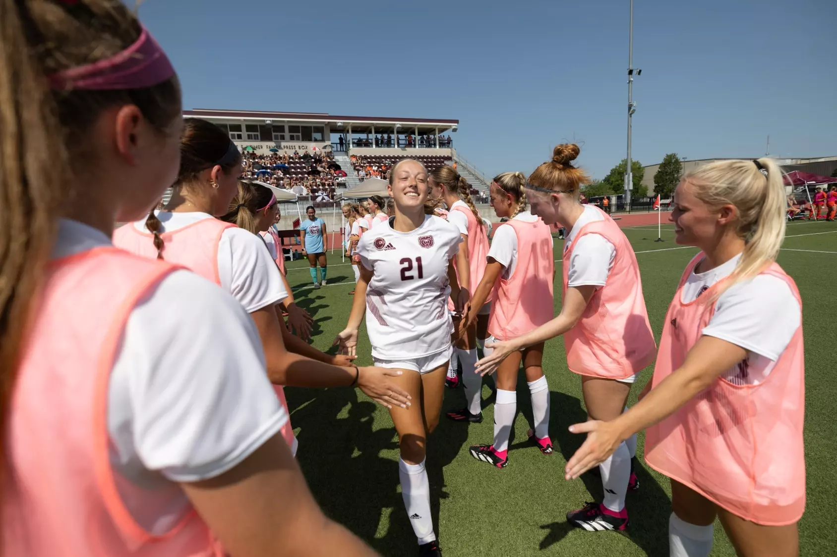 Raunig Lands on Preseason Defenders to Watch List | 96.9 The Jock