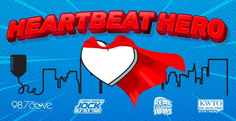 heartbeat hero logo 2024