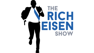 rich eisen show logo