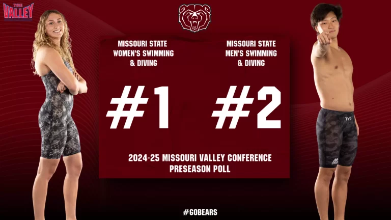 2024 25 swim dive preseason poll