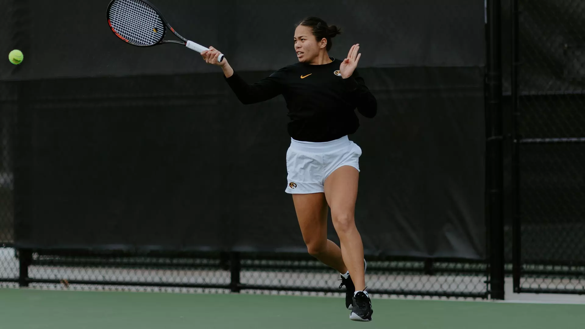 Tennis Seizes Six Wins on Day One of Penn Invitational 96.9 The Jock