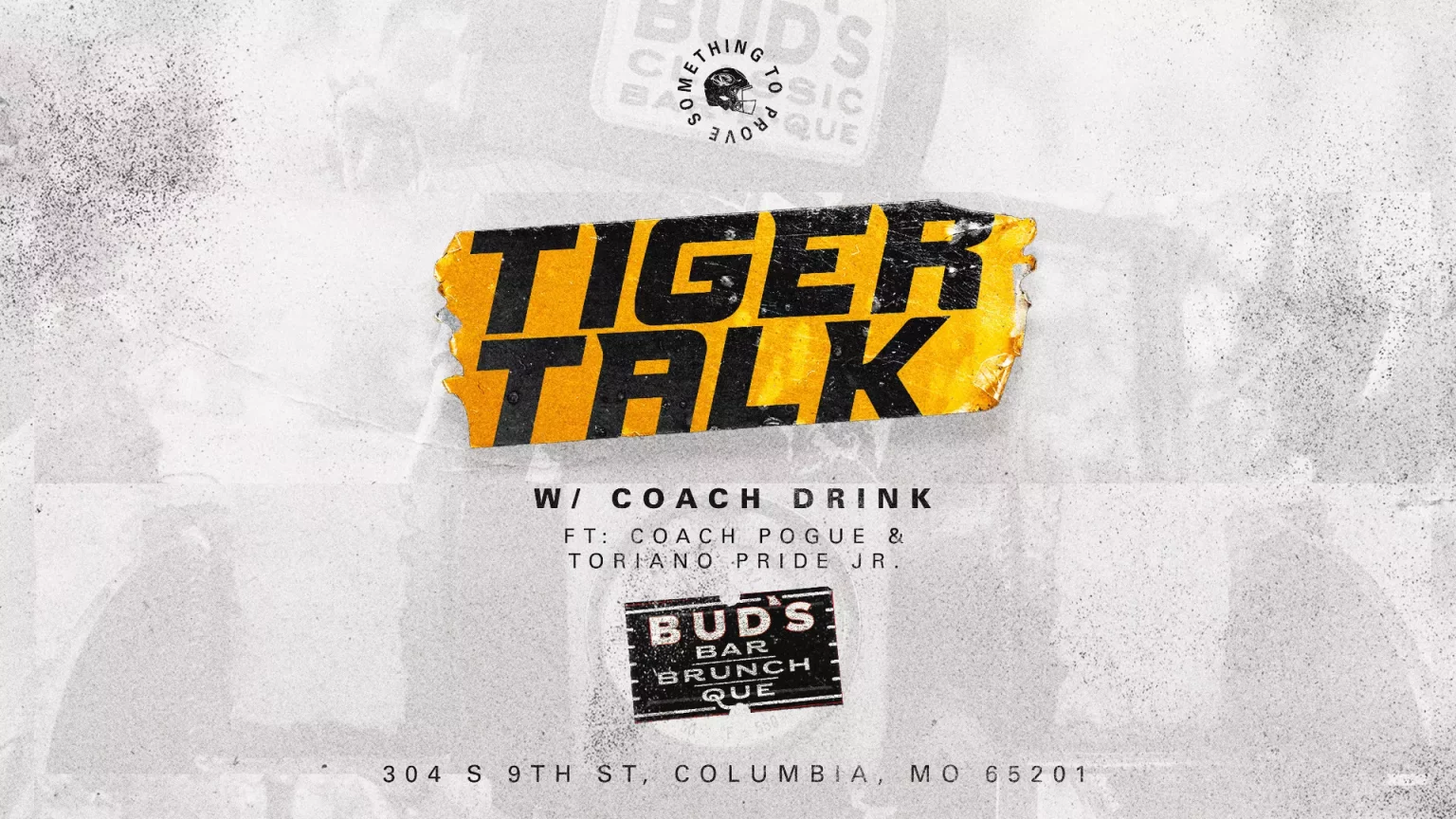 tiger talk week 4