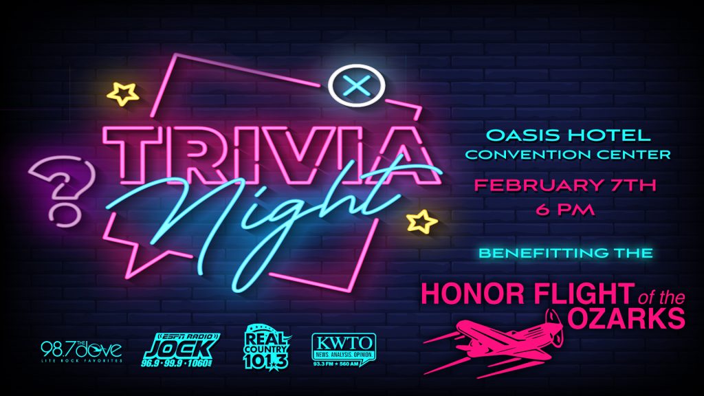 trivia night graphic