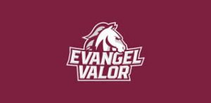 evangel valor wbb logo
