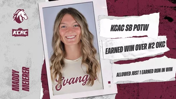 evangel meierer honored third time