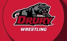 drury wrestling logo 1