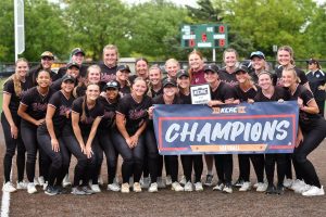 evangel softball picture