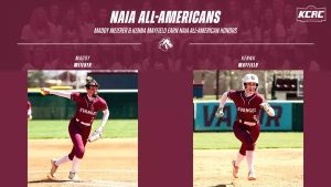 softball all american's picture