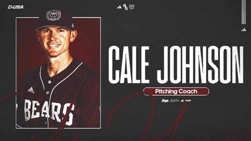johnson joins mo state baseball staff 1