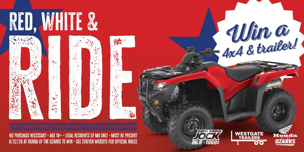 red white ride jock hero logo