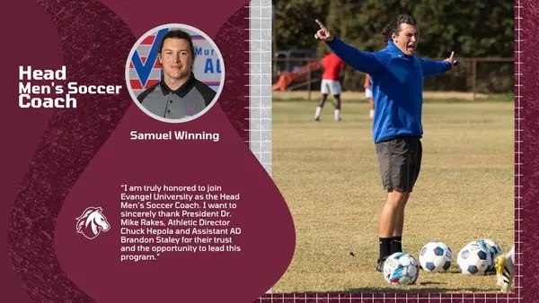 sam winning hc at evangel1