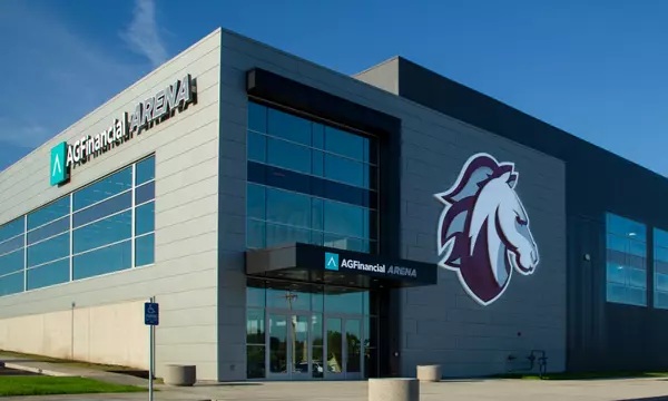 evangel basketball arena1