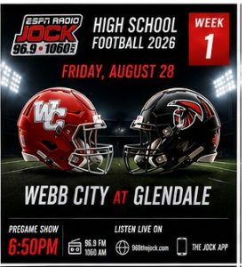 week 1 hs football ad