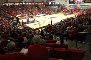 drury basketball at the o'reilly